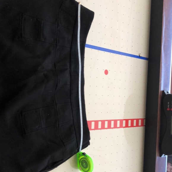 Tory Burch black pencil skirt 10 - Picture 3 of 4